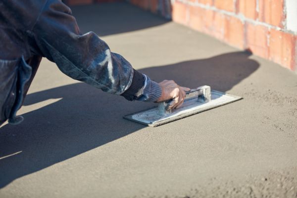 Cost of Concrete Pad Leveling in Sevierville