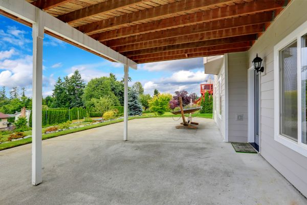 Cost of Patio Leveling in Sevierville