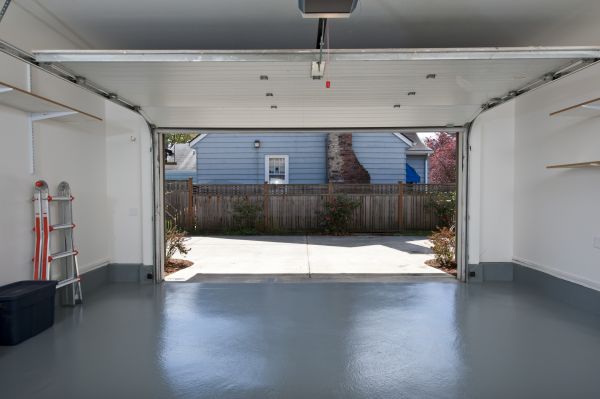 Cost of Garage Settling Repair in Sevierville