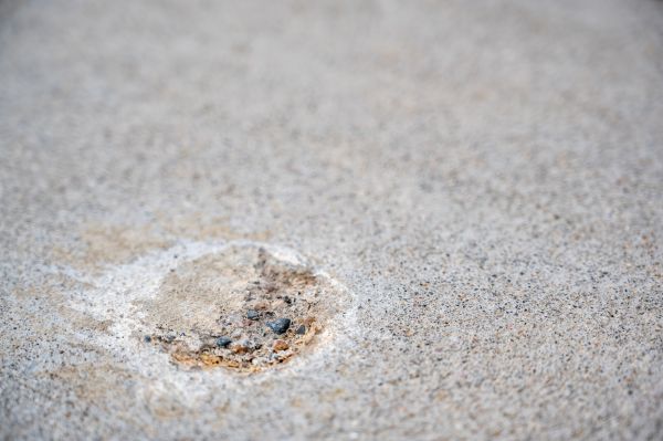 Concrete Jacking in Sevierville