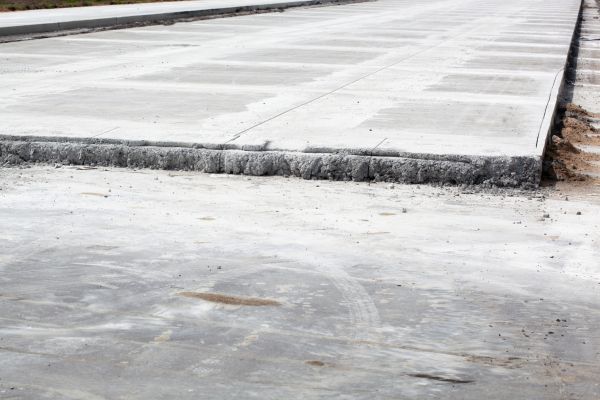 Concrete Releveling in Sevierville