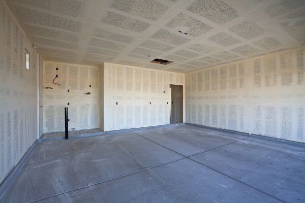 Cost of Garage Floor Leveling in Sevierville