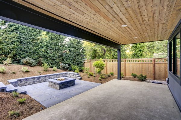 Cost of Concrete Patio Leveling in Sevierville