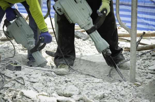 Cost of Slabjacking Service in Sevierville