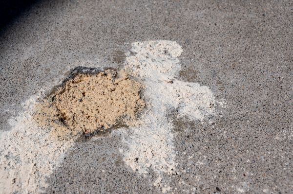 Cost of Sidewalk Mudjacking in Sevierville