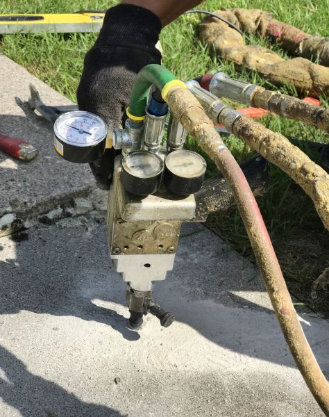 Cost of Concrete Sidewalk Lifting in Sevierville