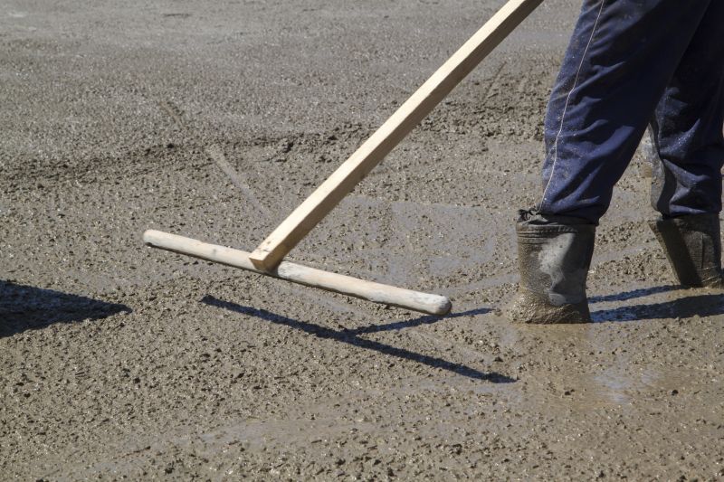 Commercial Concrete Repair