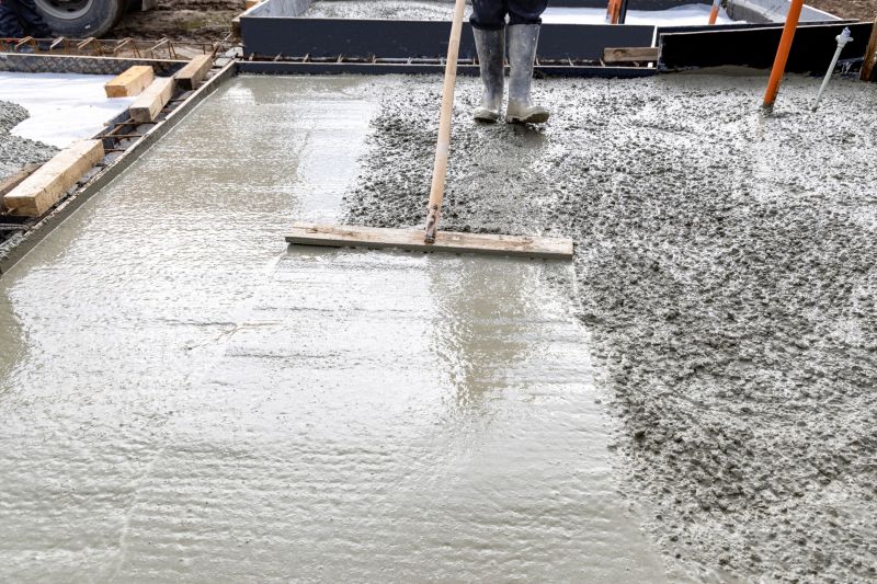 Commercial Concrete Service